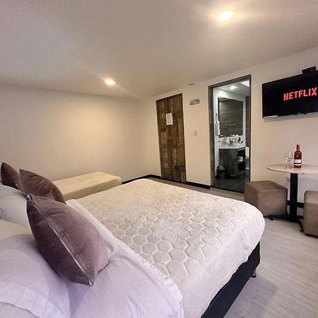 Hotel Agora Boutique Bogotá Extérieur photo