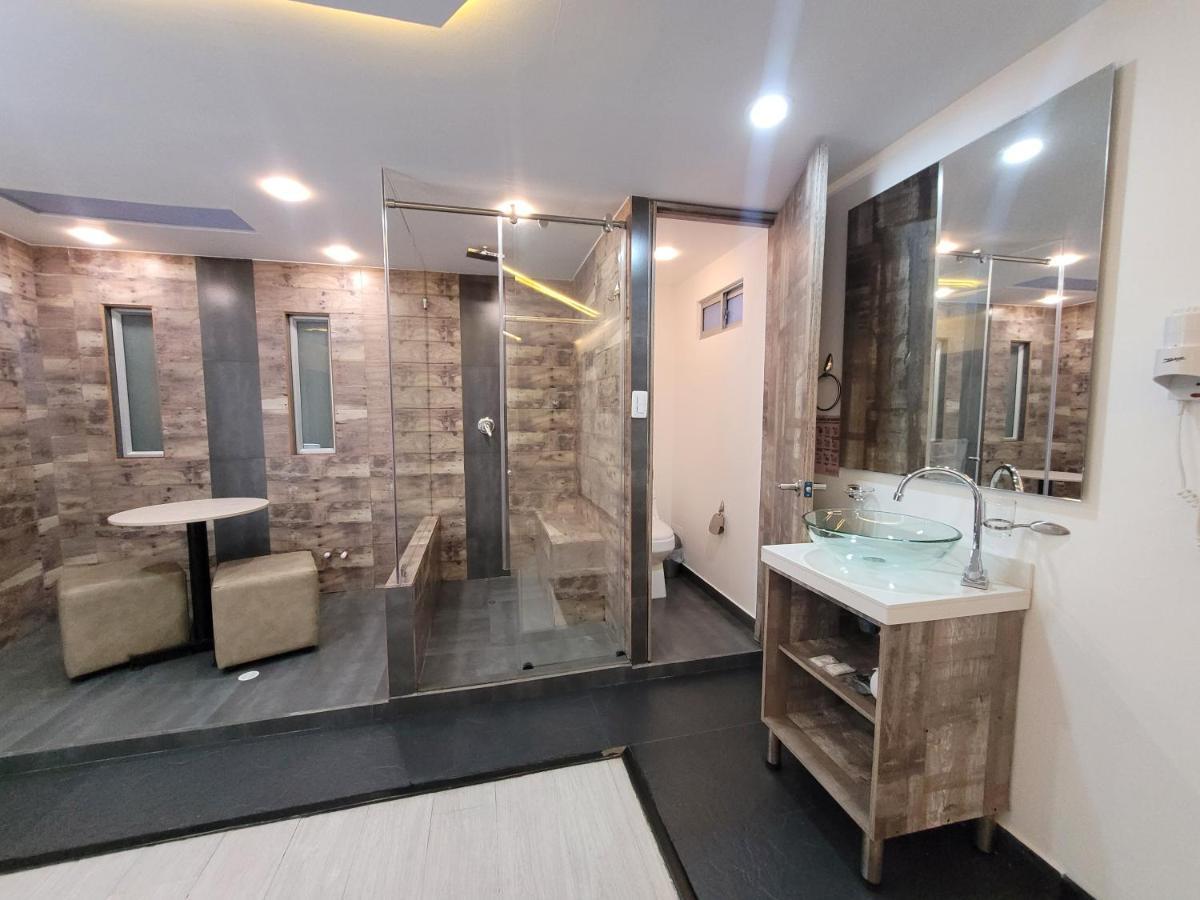 Hotel Agora Boutique Bogotá Extérieur photo