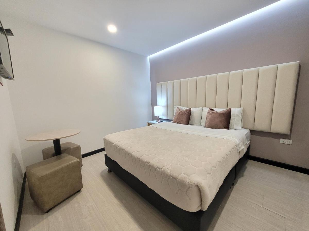 Hotel Agora Boutique Bogotá Extérieur photo