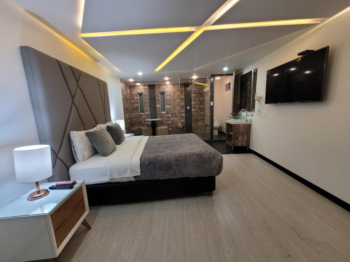 Hotel Agora Boutique Bogotá Extérieur photo