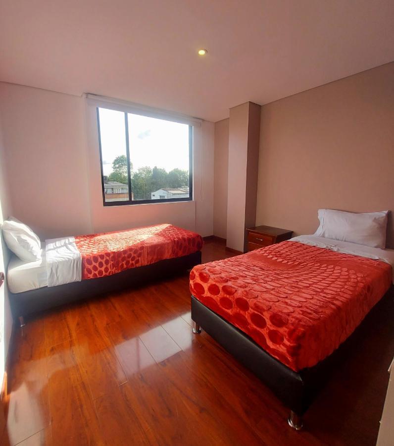 Hotel Agora Boutique Bogotá Chambre photo