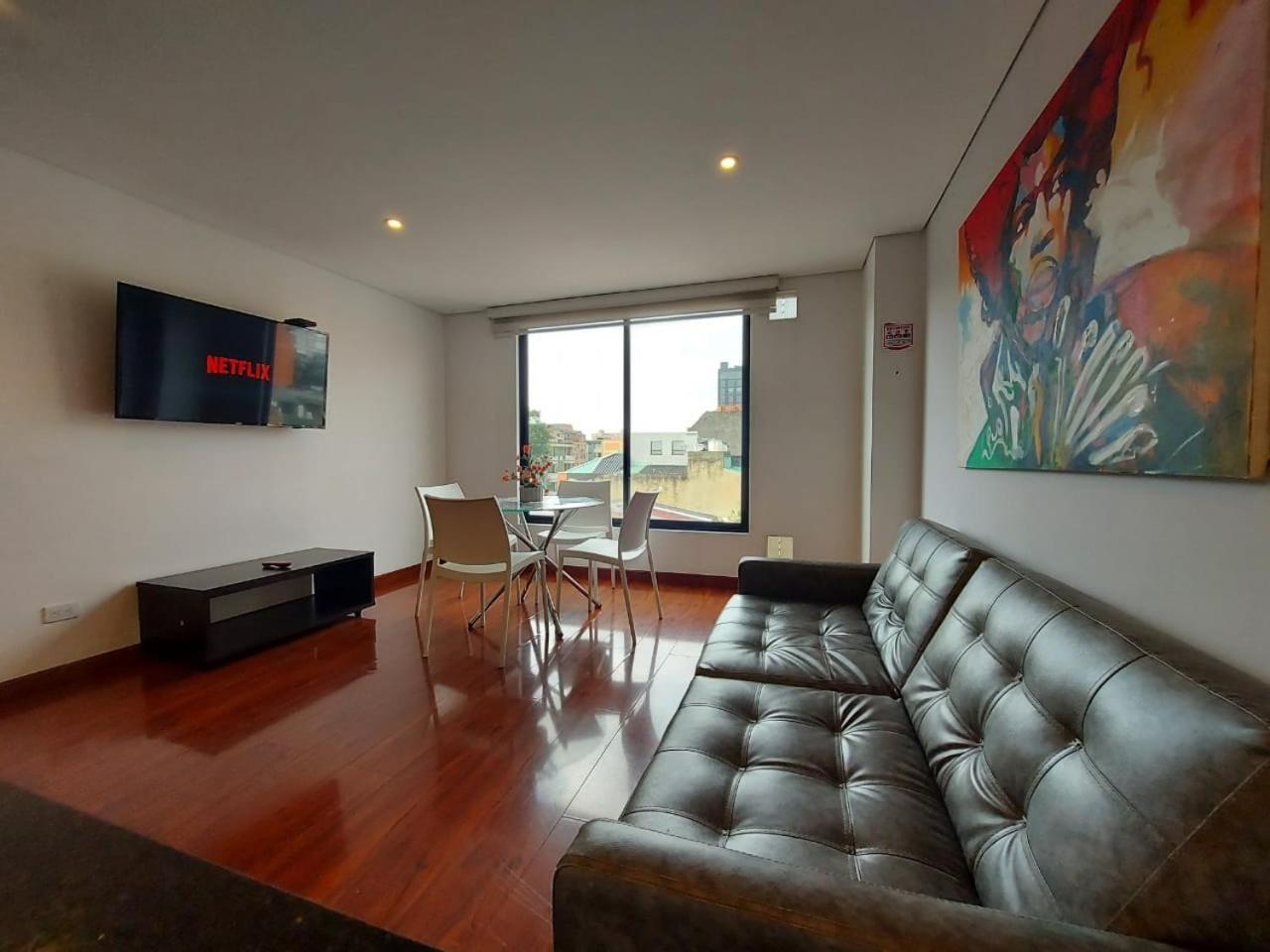 Hotel Agora Boutique Bogotá Chambre photo