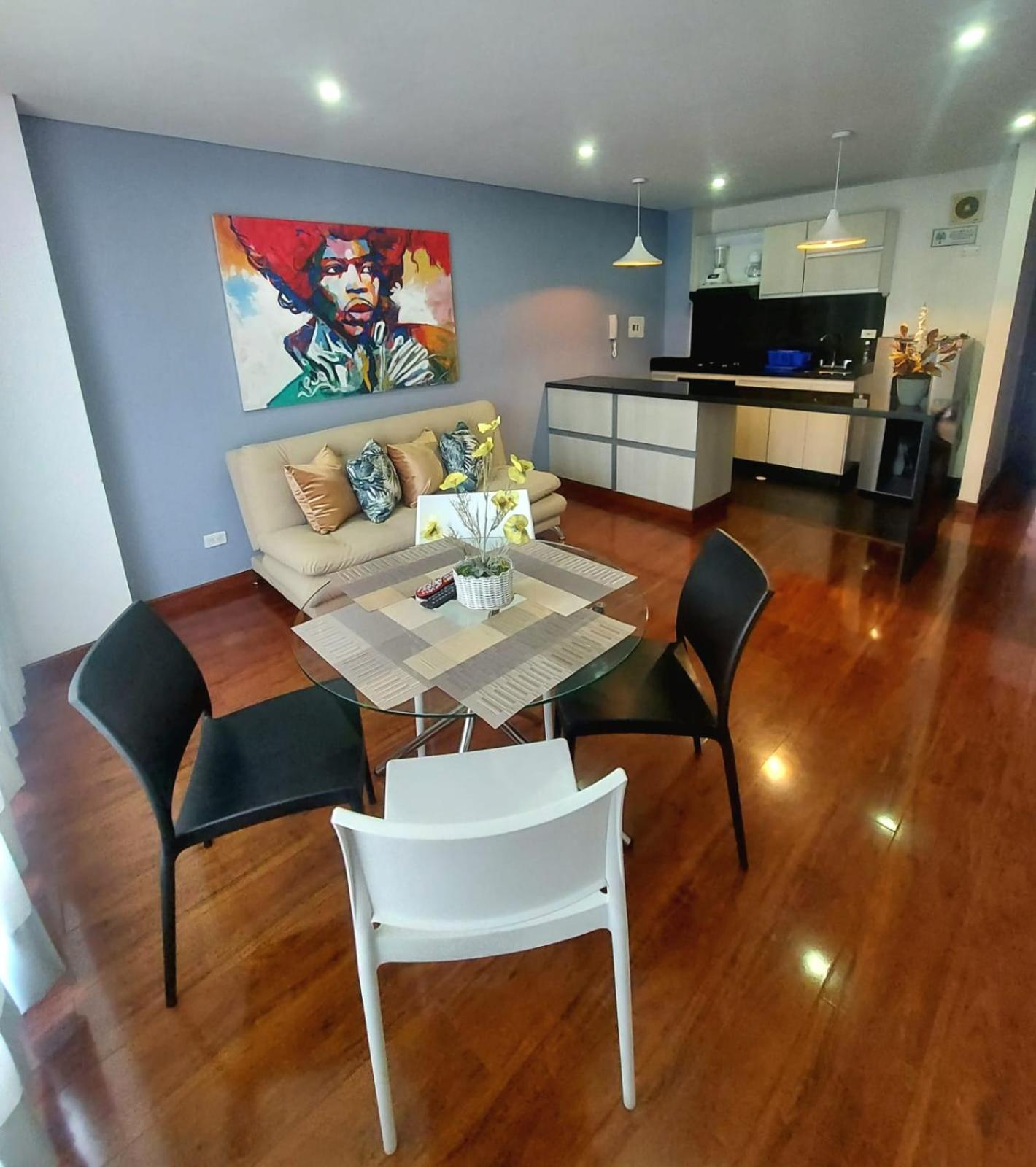 Hotel Agora Boutique Bogotá Chambre photo