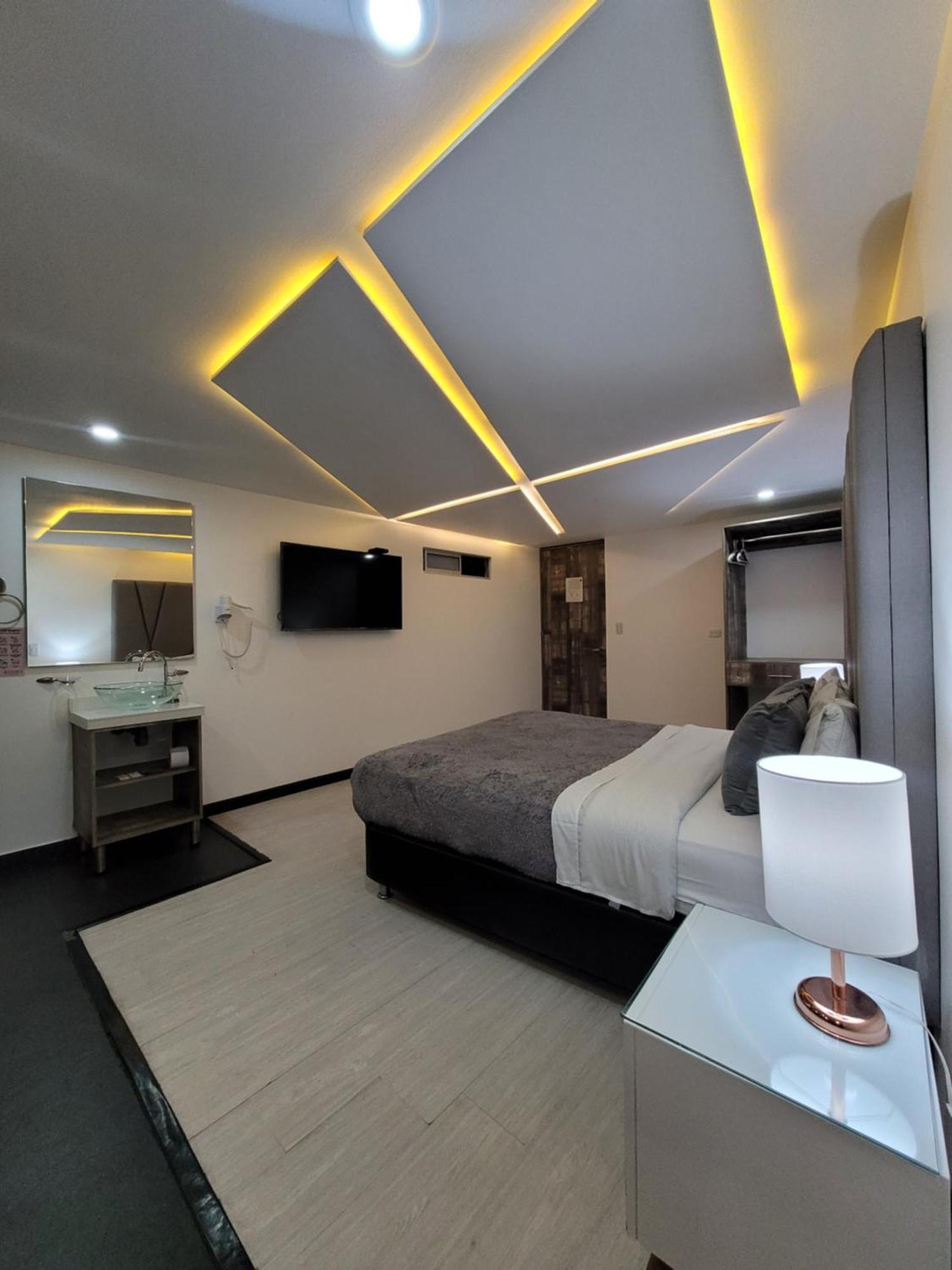 Hotel Agora Boutique Bogotá Chambre photo