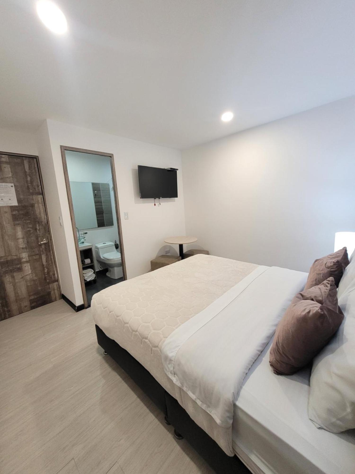 Hotel Agora Boutique Bogotá Chambre photo