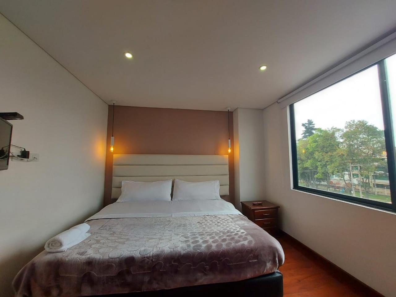 Hotel Agora Boutique Bogotá Extérieur photo