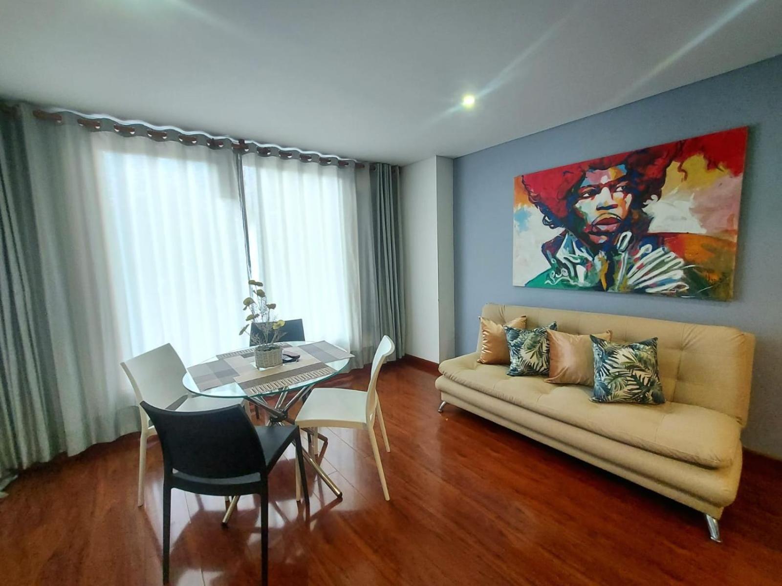 Hotel Agora Boutique Bogotá Chambre photo