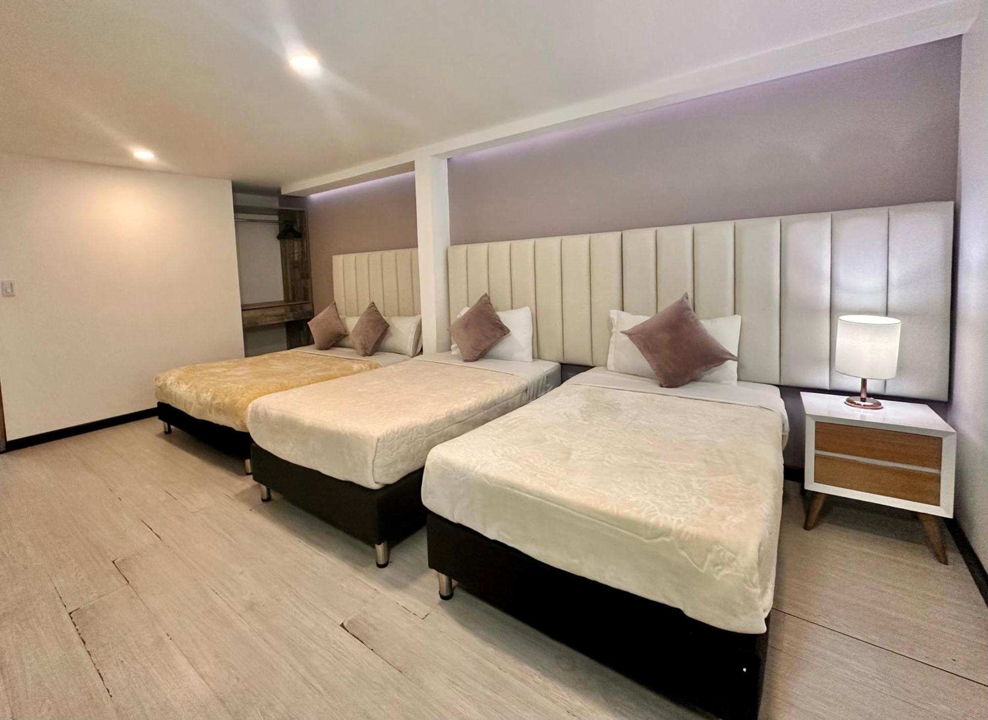 Hotel Agora Boutique Bogotá Extérieur photo