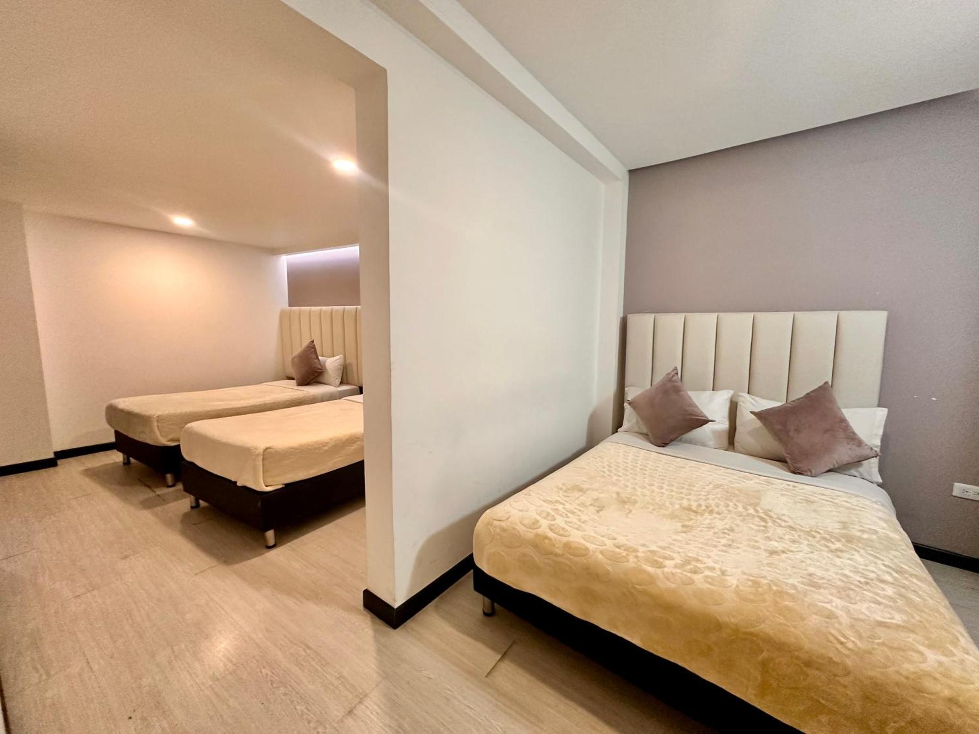 Hotel Agora Boutique Bogotá Extérieur photo
