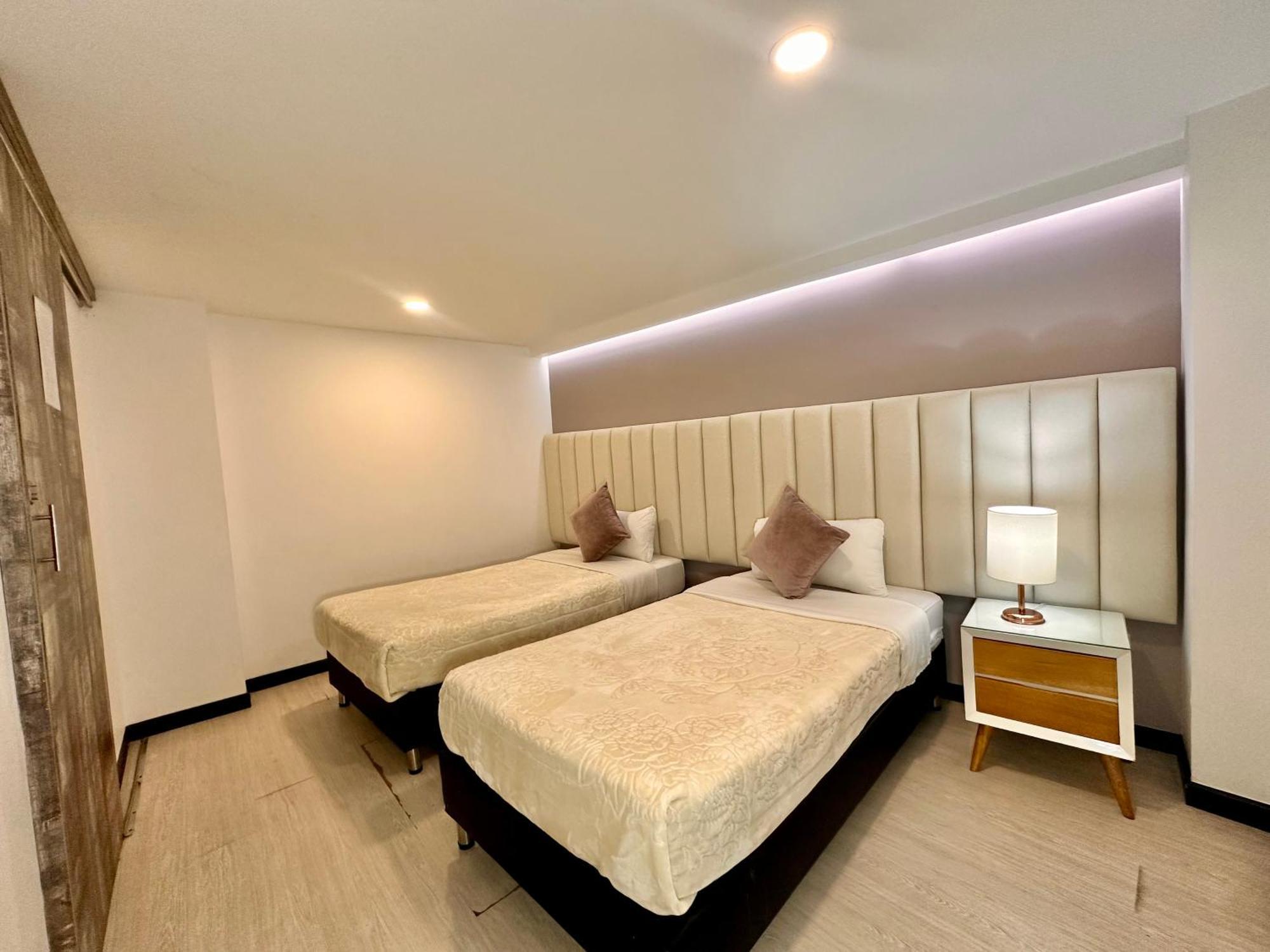 Hotel Agora Boutique Bogotá Extérieur photo