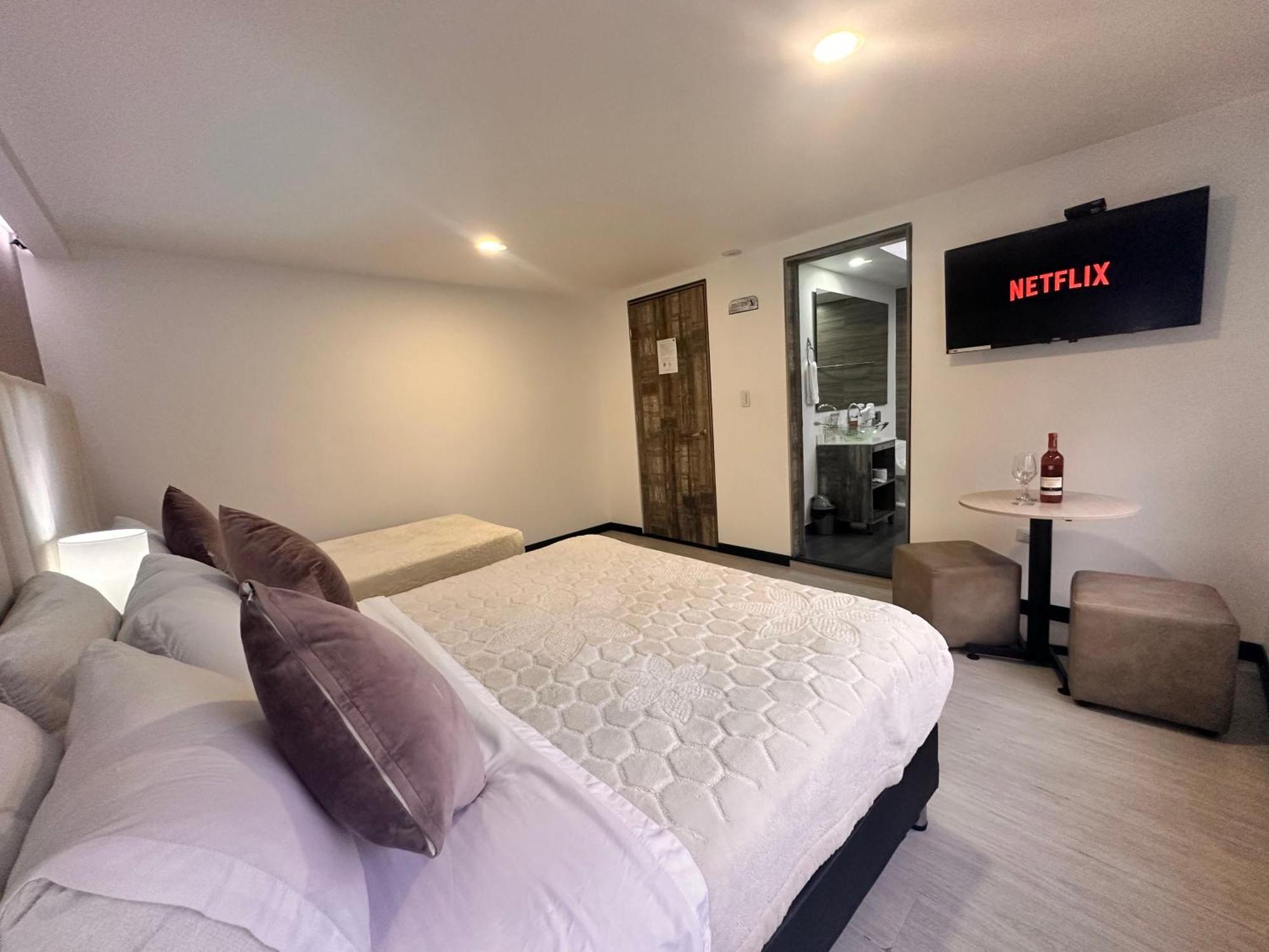 Hotel Agora Boutique Bogotá Extérieur photo