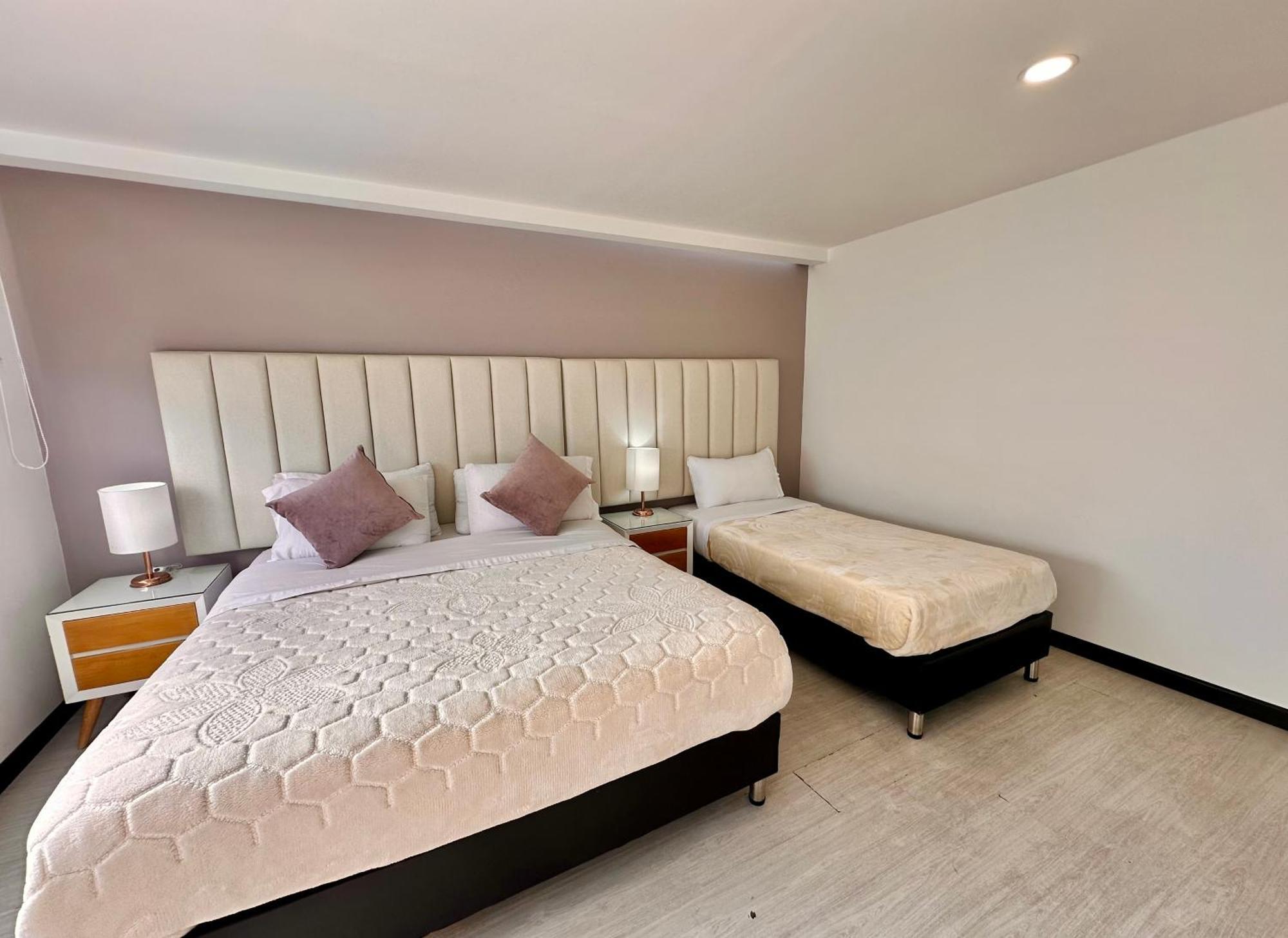 Hotel Agora Boutique Bogotá Extérieur photo