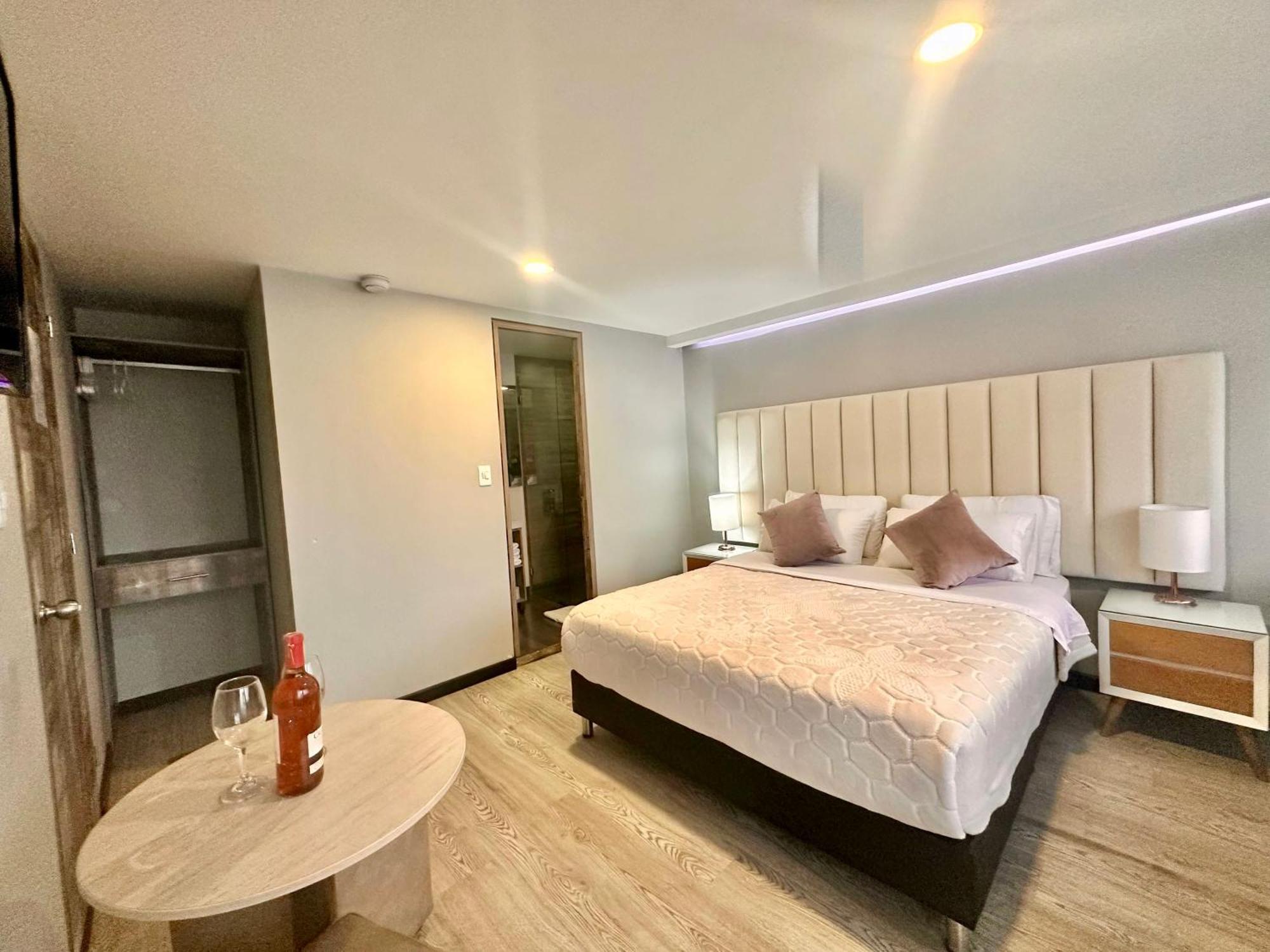 Hotel Agora Boutique Bogotá Extérieur photo