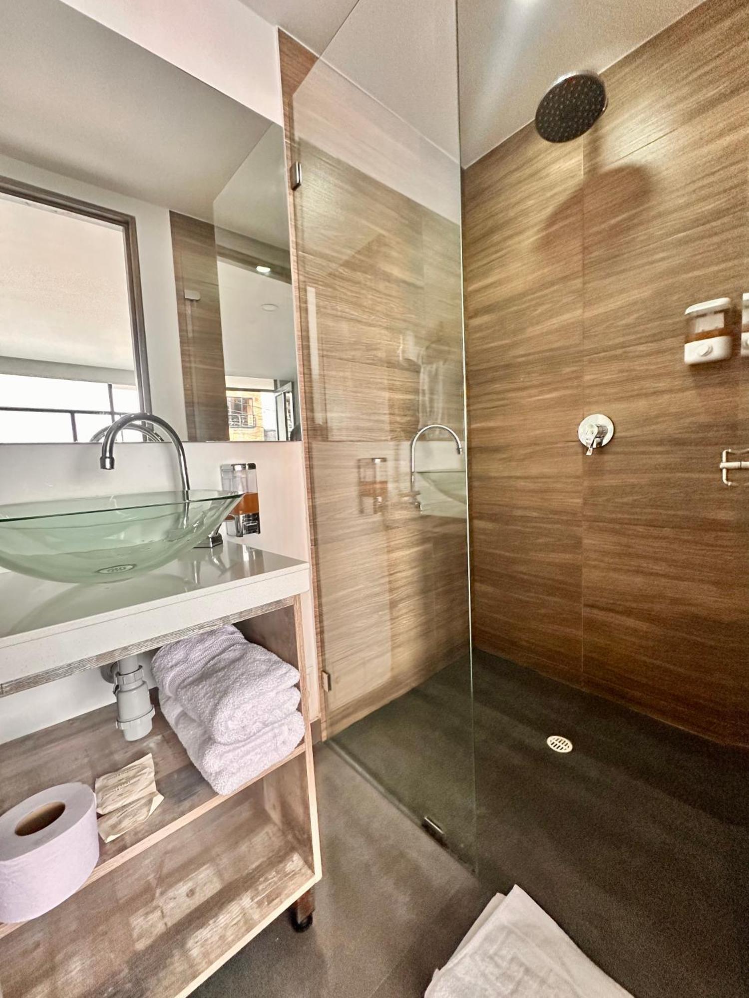 Hotel Agora Boutique Bogotá Extérieur photo