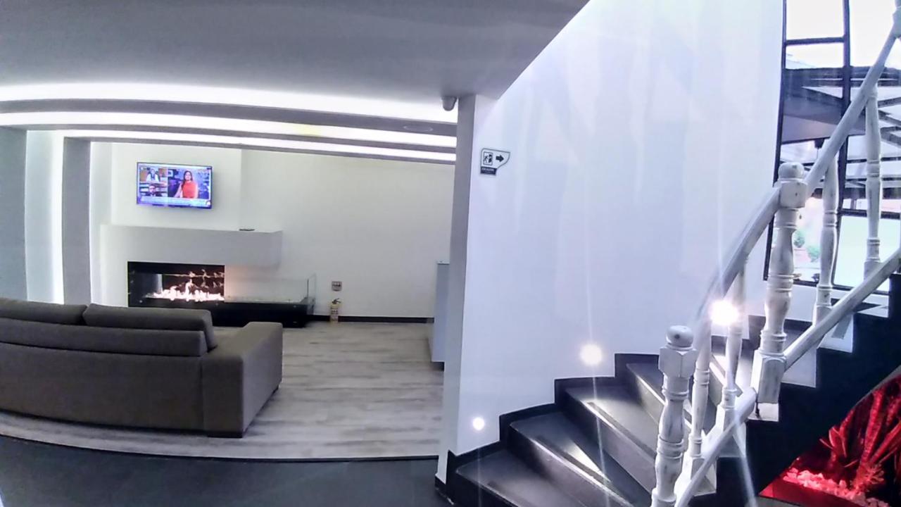 Hotel Agora Boutique Bogotá Extérieur photo
