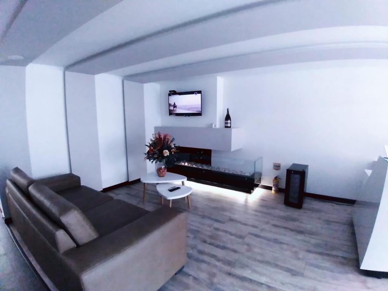 Hotel Agora Boutique Bogotá Extérieur photo
